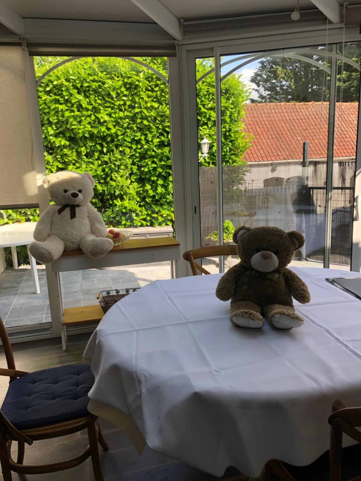 Le Clos De La Pommeraie Carly Eksteriør bilde