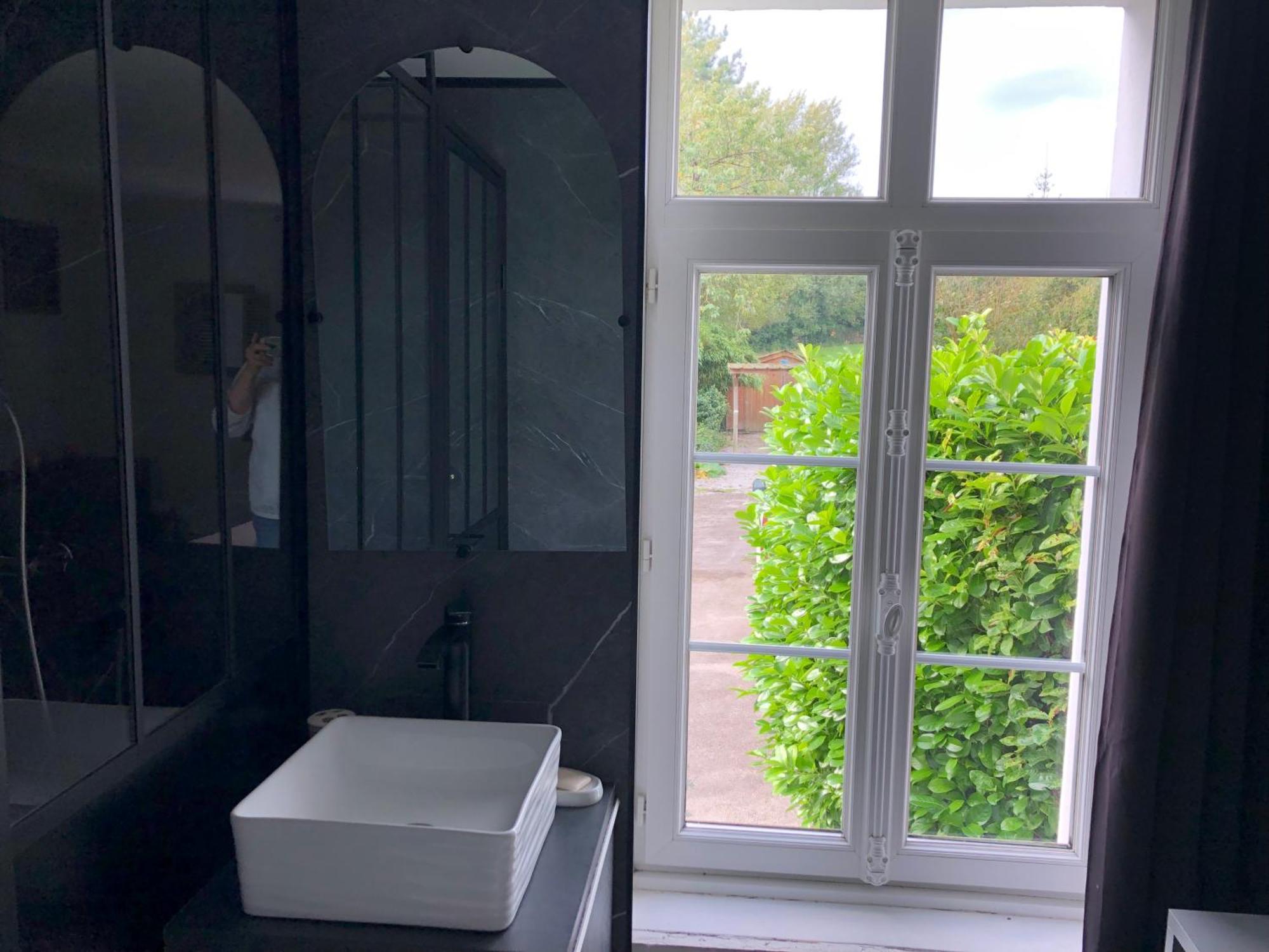 Le Clos De La Pommeraie Carly Eksteriør bilde